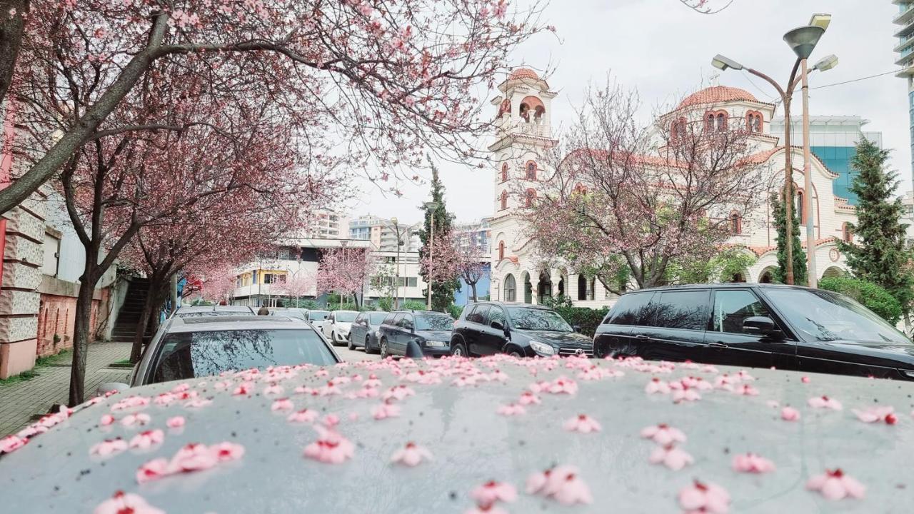 Old Town Boulevard Apartment In City Center Дуррес Екстер'єр фото