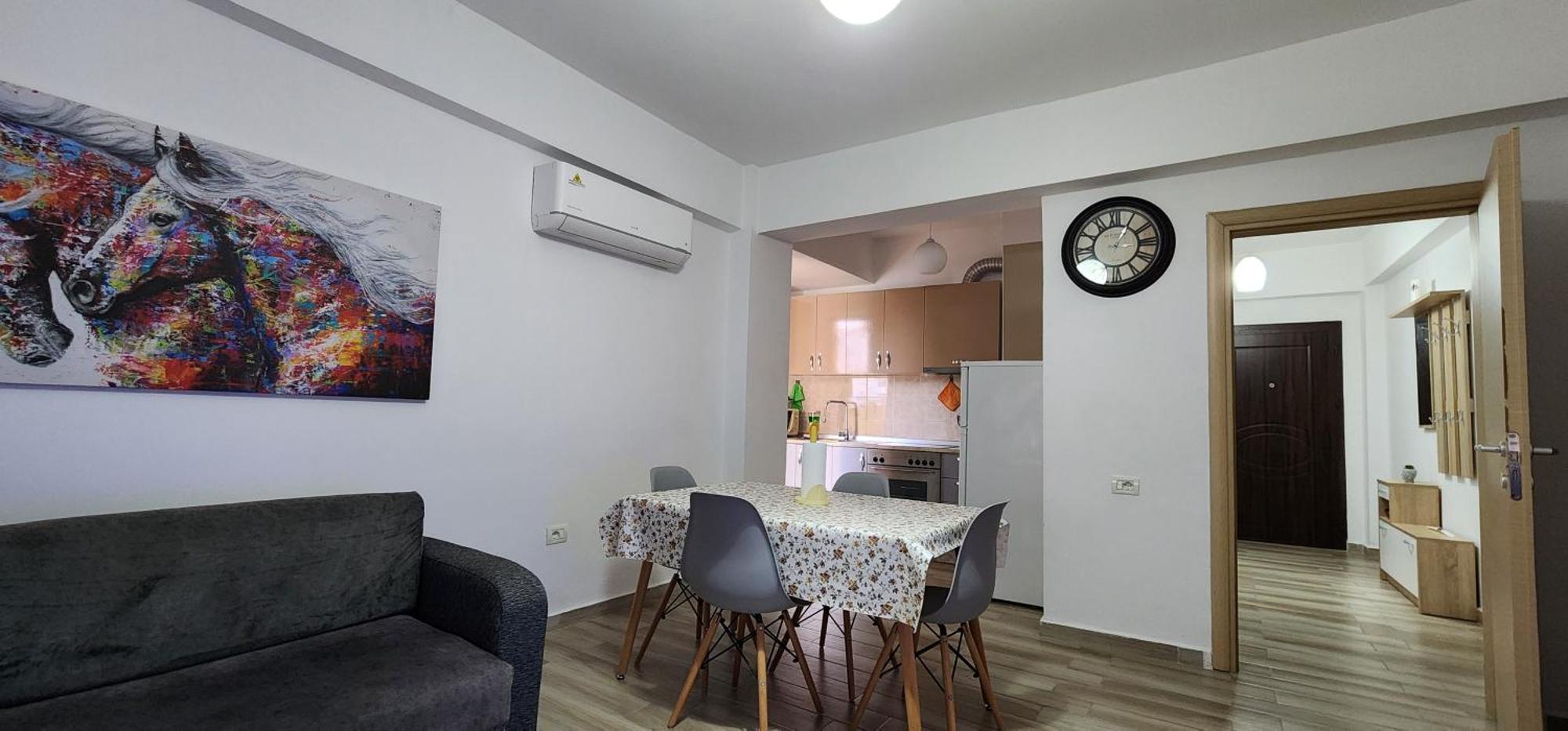 Old Town Boulevard Apartment In City Center Дуррес Екстер'єр фото