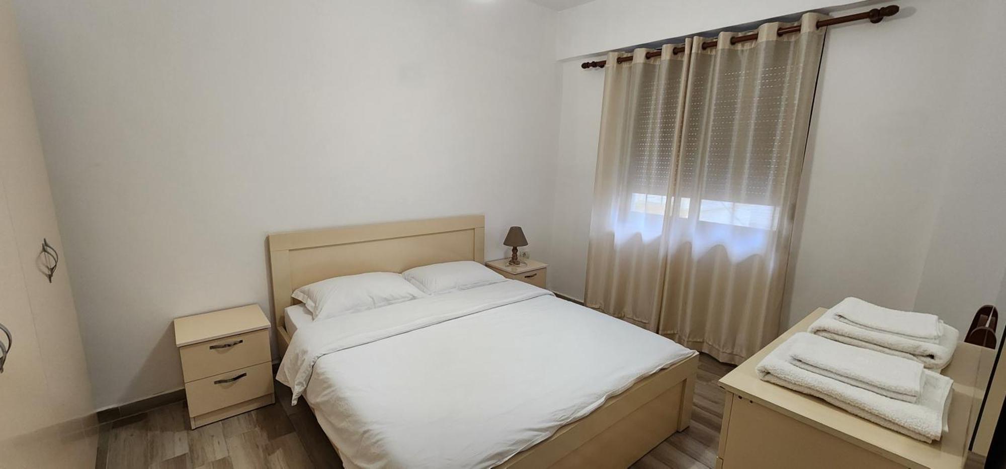 Old Town Boulevard Apartment In City Center Дуррес Екстер'єр фото
