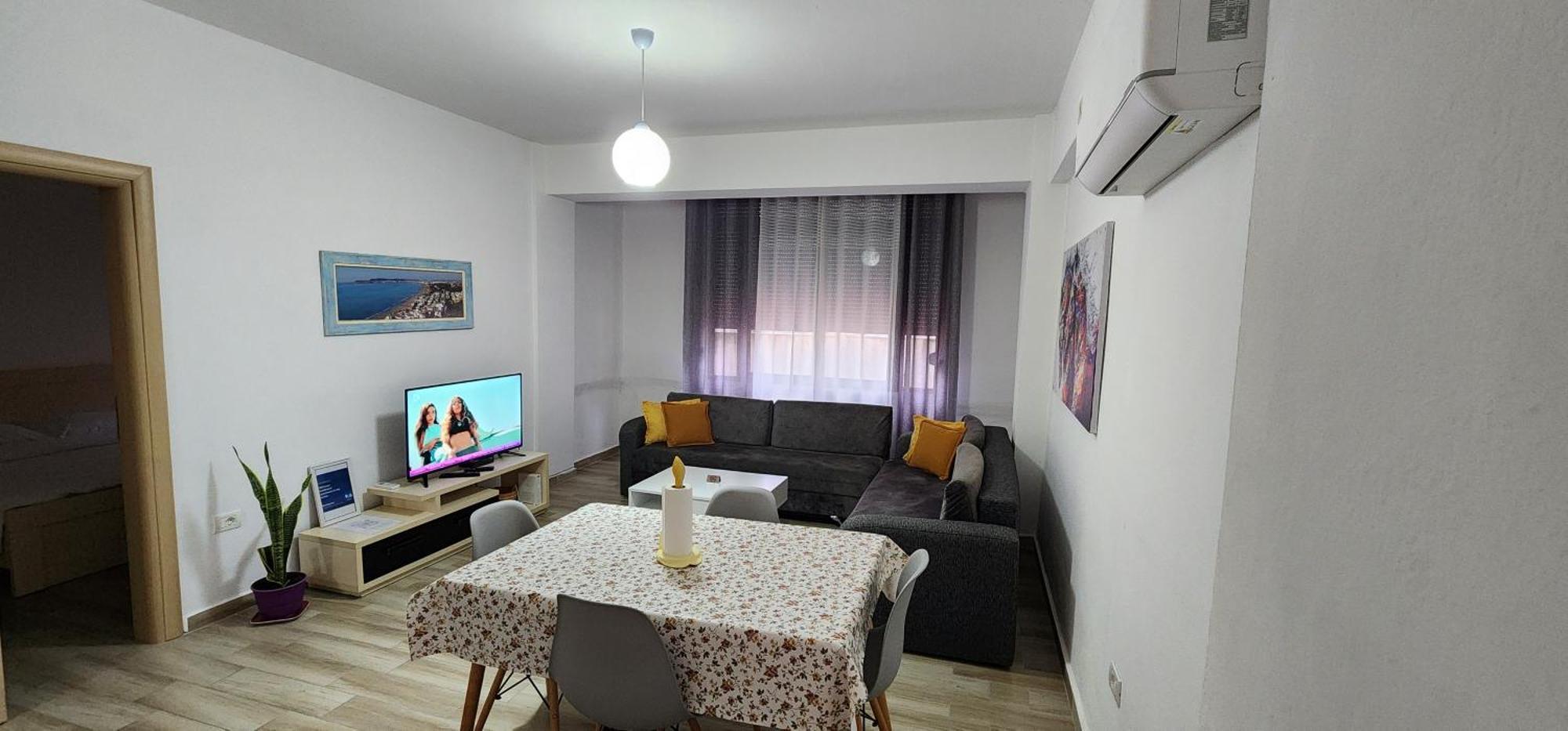 Old Town Boulevard Apartment In City Center Дуррес Екстер'єр фото